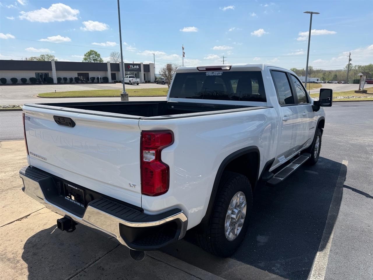 Chevrolet Silverado 2500HD  2023