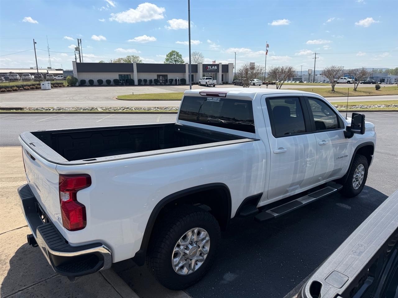 Chevrolet Silverado 2500HD  2023