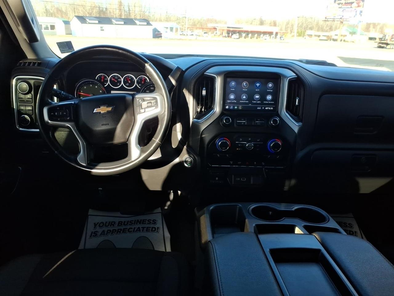 Chevrolet Silverado 2500HD  2023