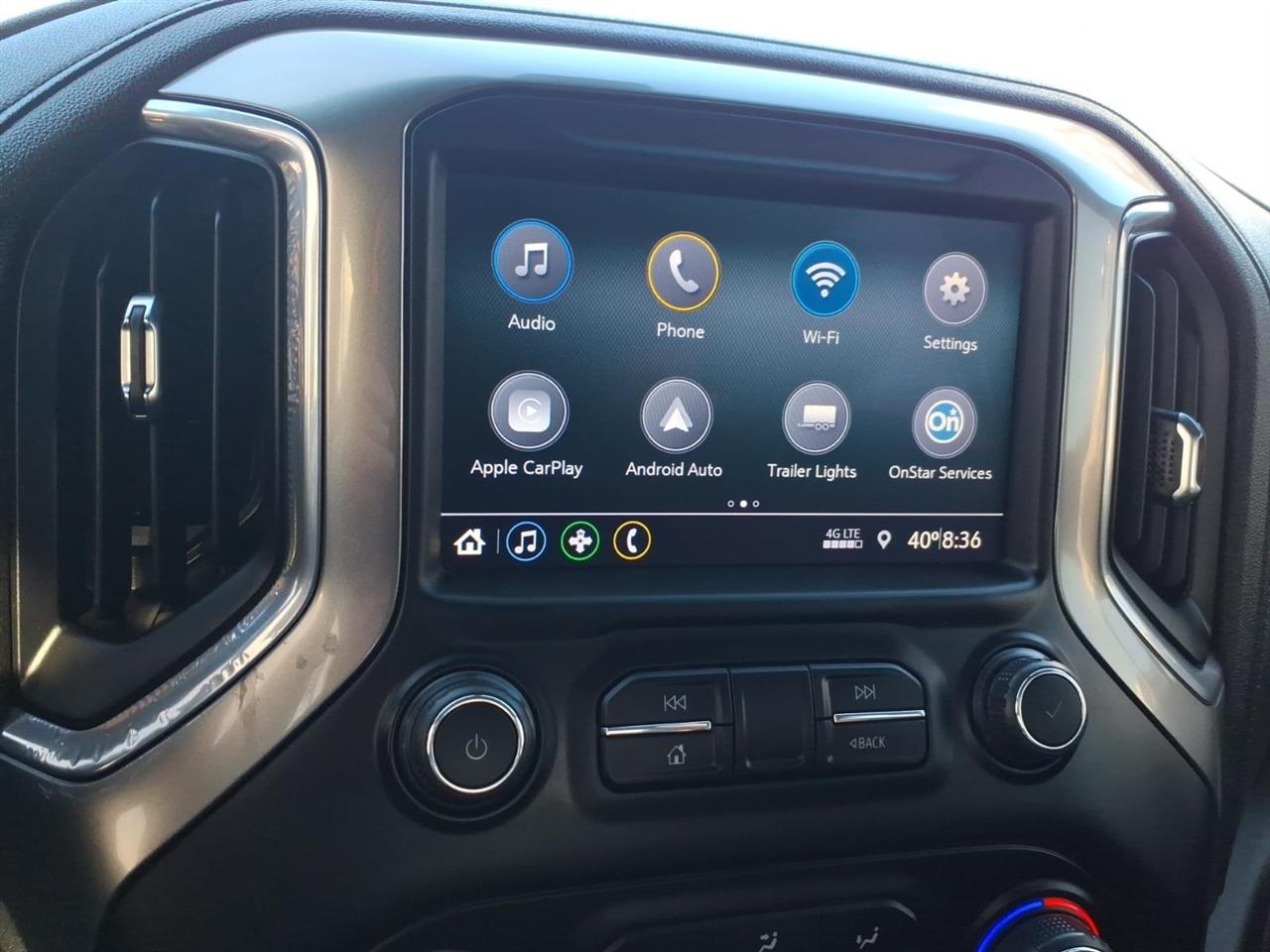 Chevrolet Silverado 2500HD  2023