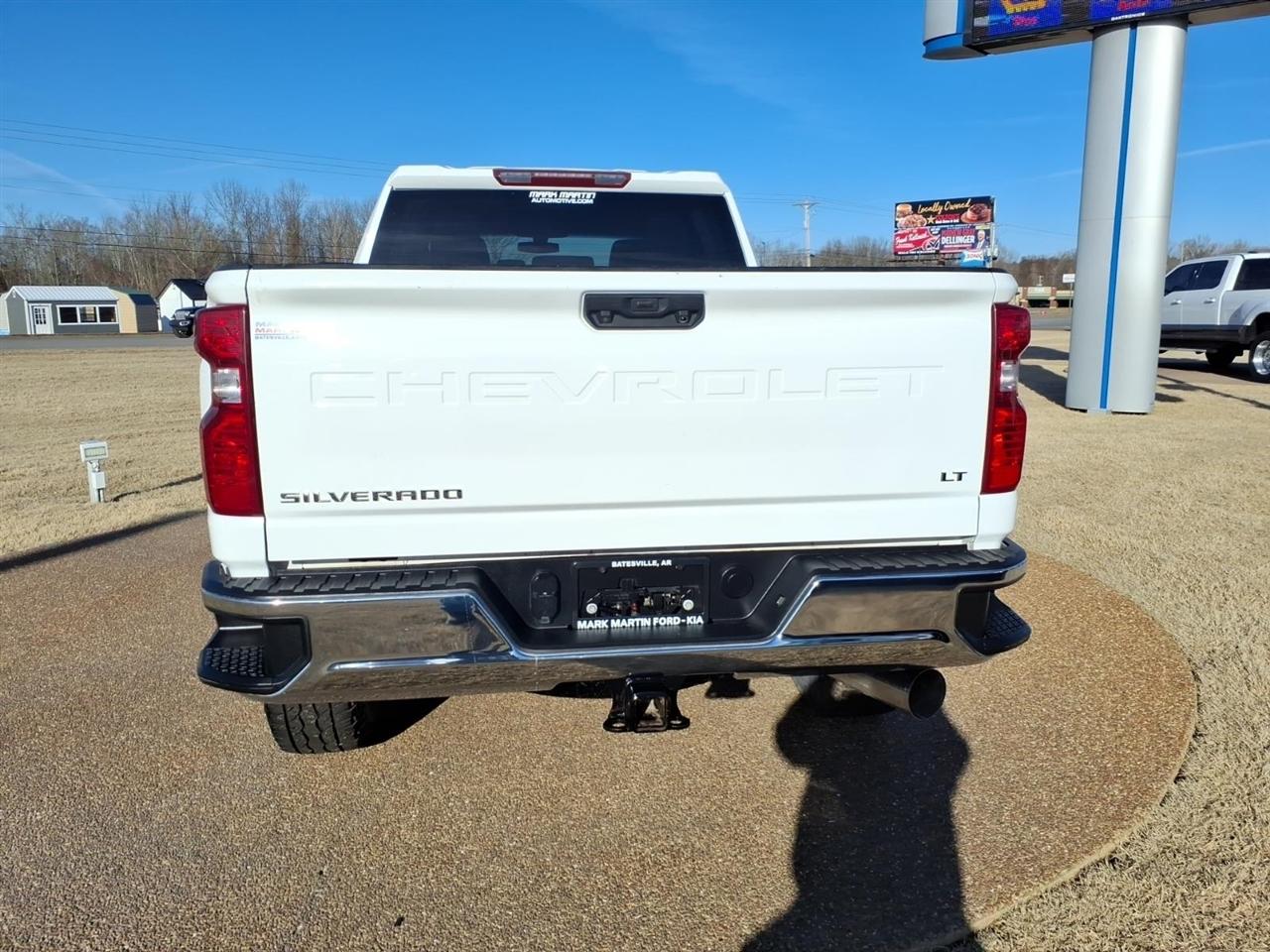 Chevrolet Silverado 2500HD  2023