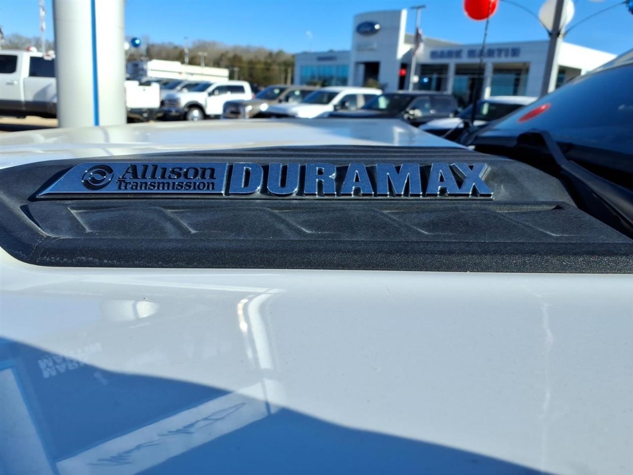 Chevrolet Silverado 2500HD  2023