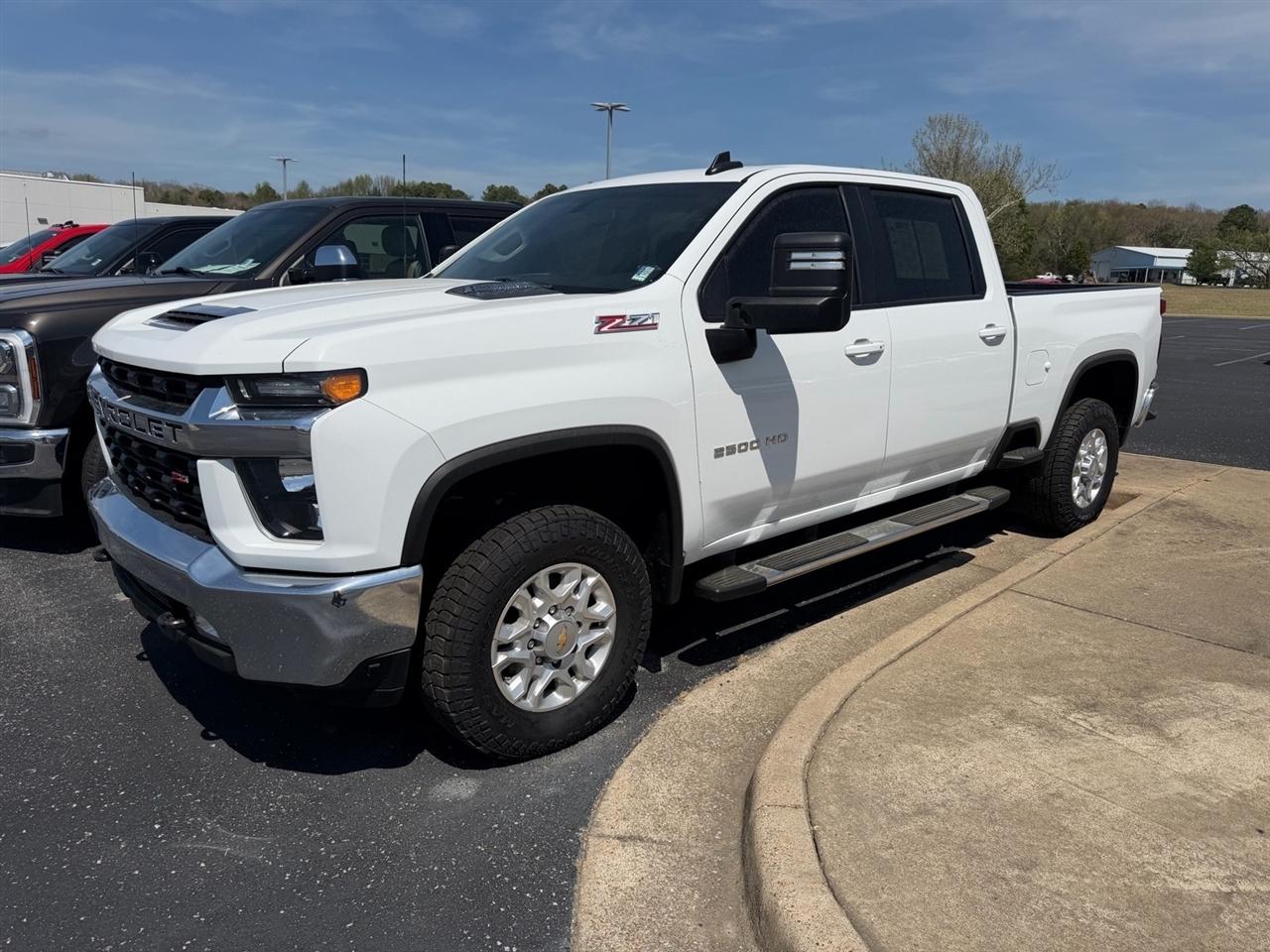 Chevrolet Silverado 2500HD  2023