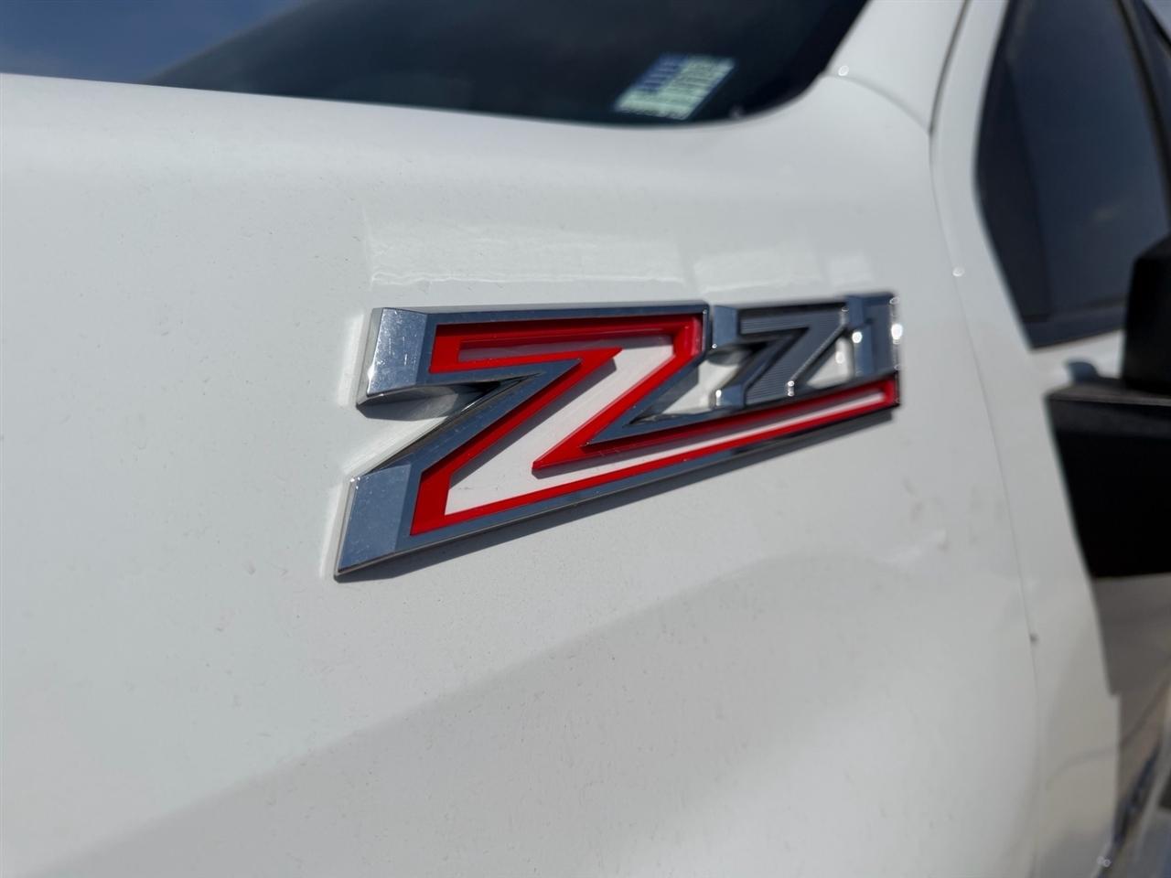 Chevrolet Silverado 2500HD  2023