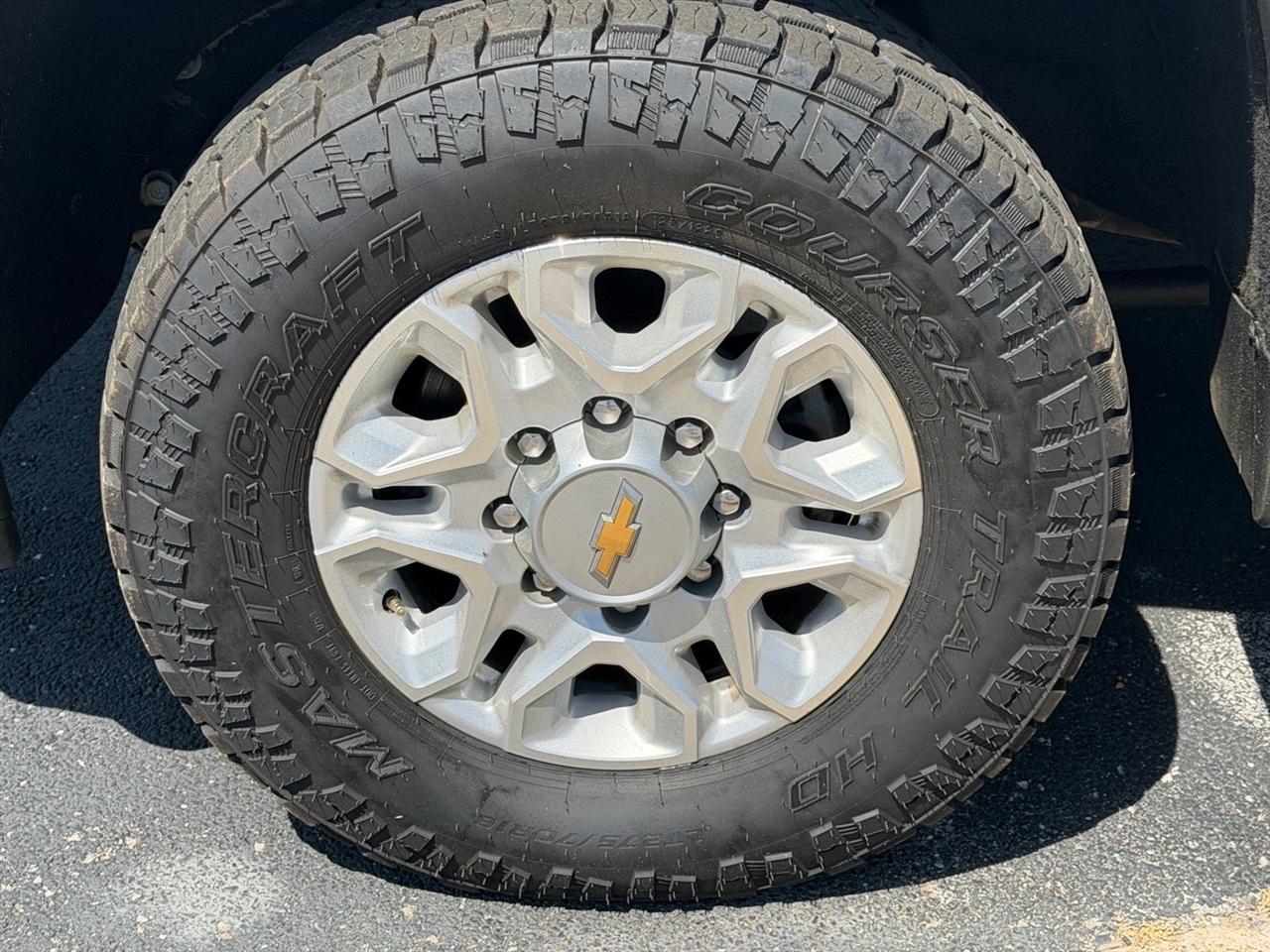 Chevrolet Silverado 2500HD  2023