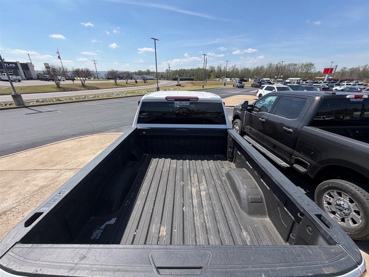 Chevrolet Silverado 2500HD  2023