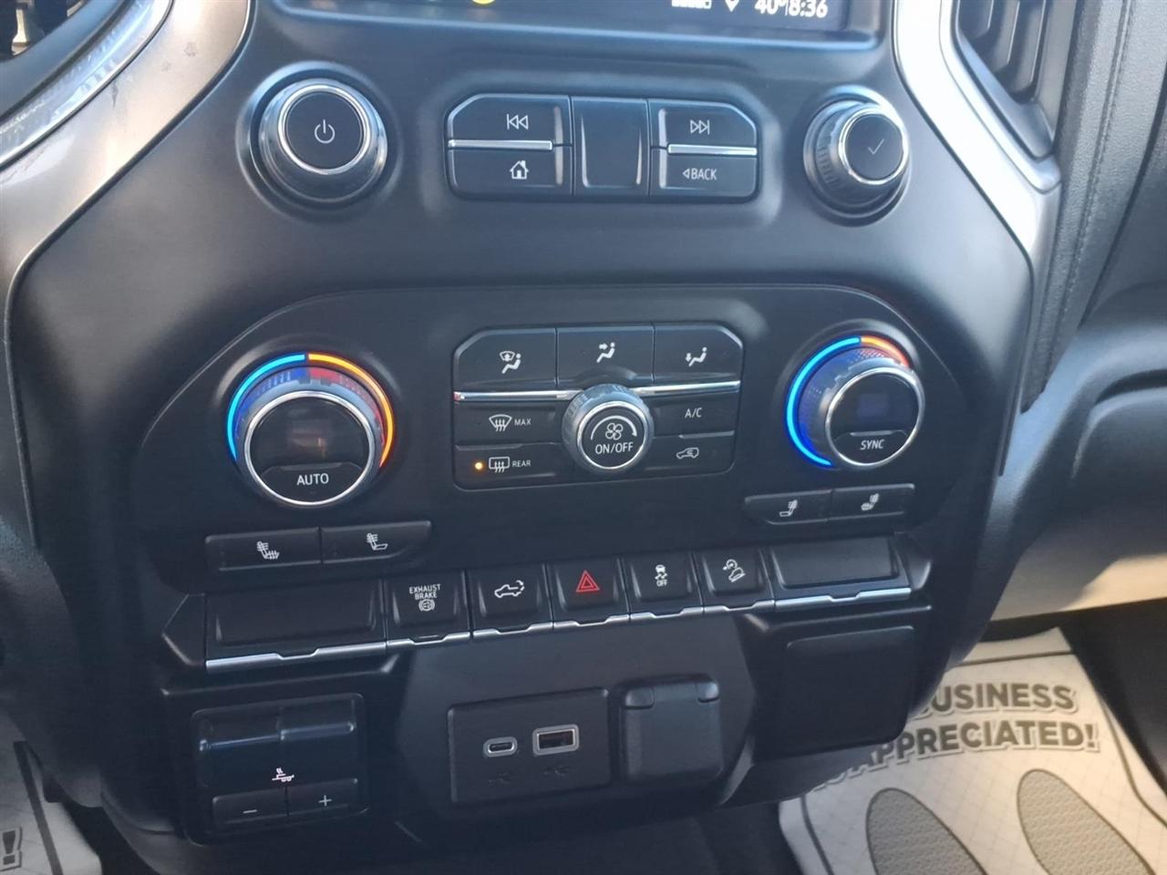 Chevrolet Silverado 2500HD  2023