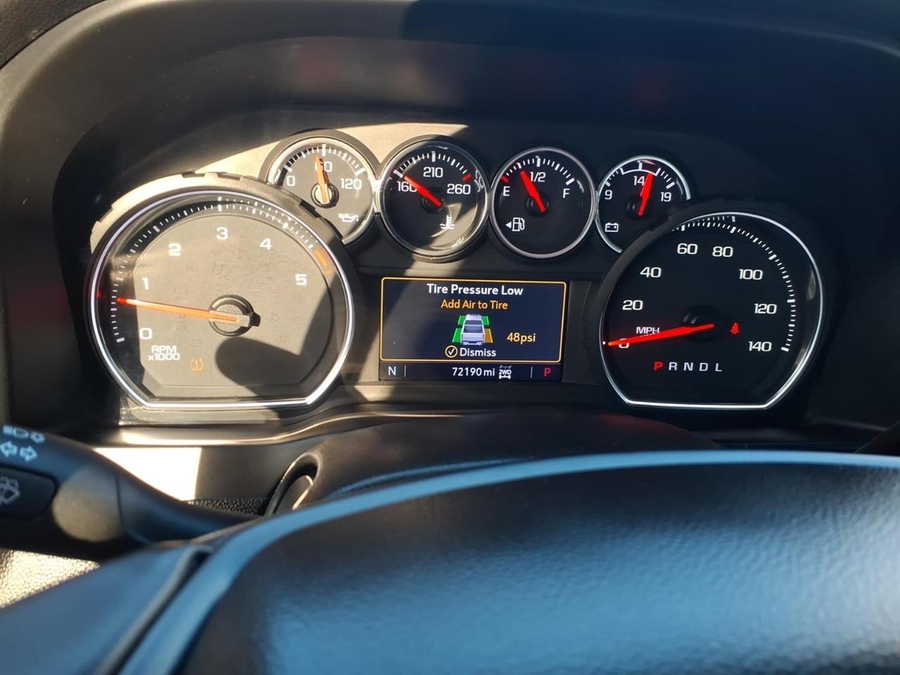 Chevrolet Silverado 2500HD  2023