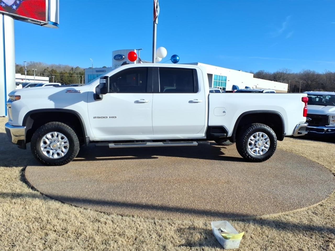 Chevrolet Silverado 2500HD  2023