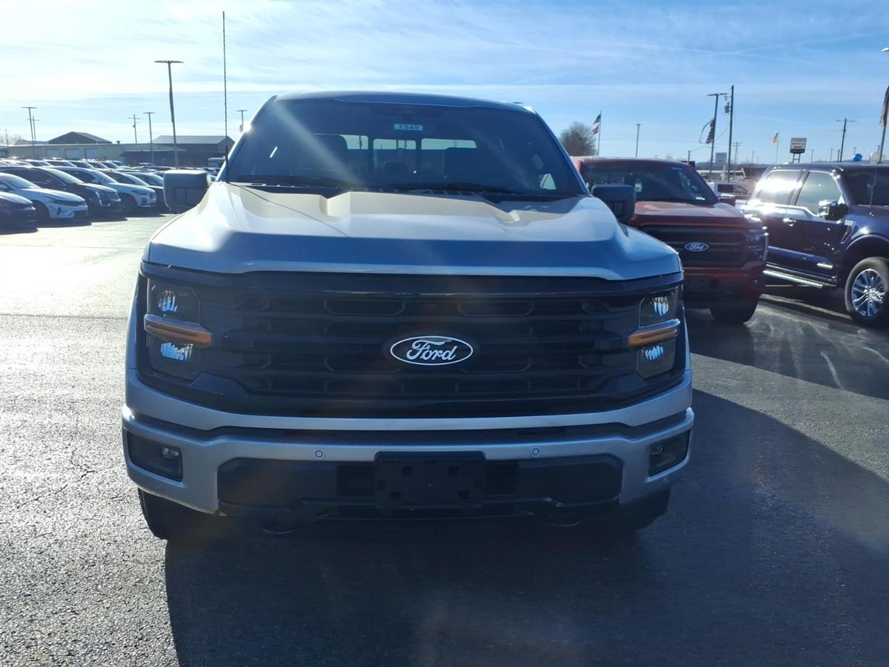 Ford F-150  2026