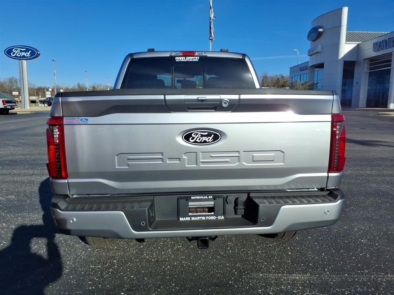 Ford F-150  2026