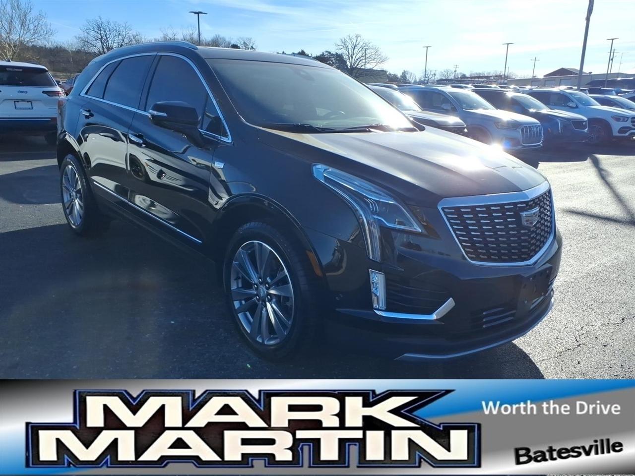 2024 Cadillac XT5 Premium Luxury