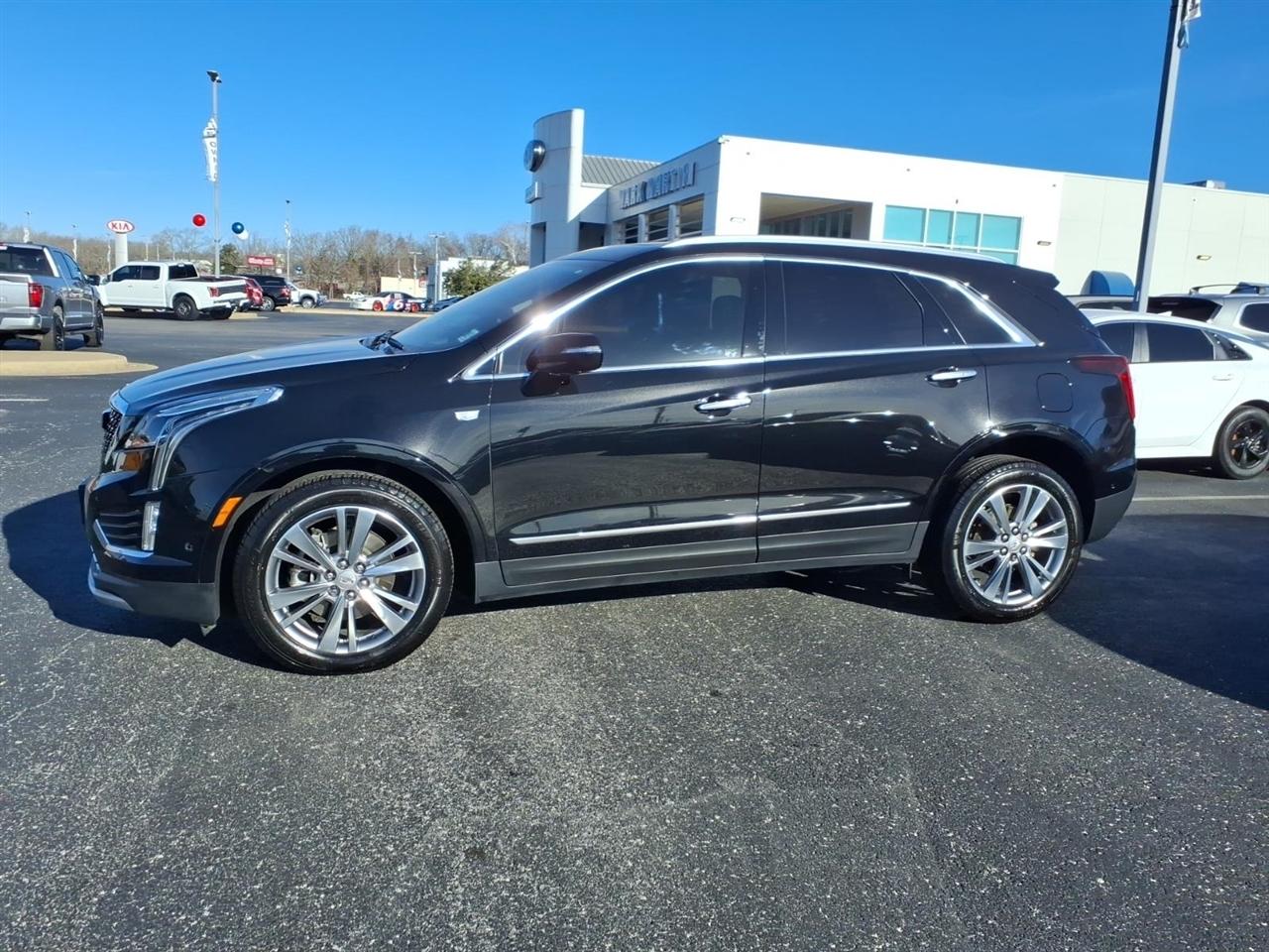 Cadillac XT5  2024