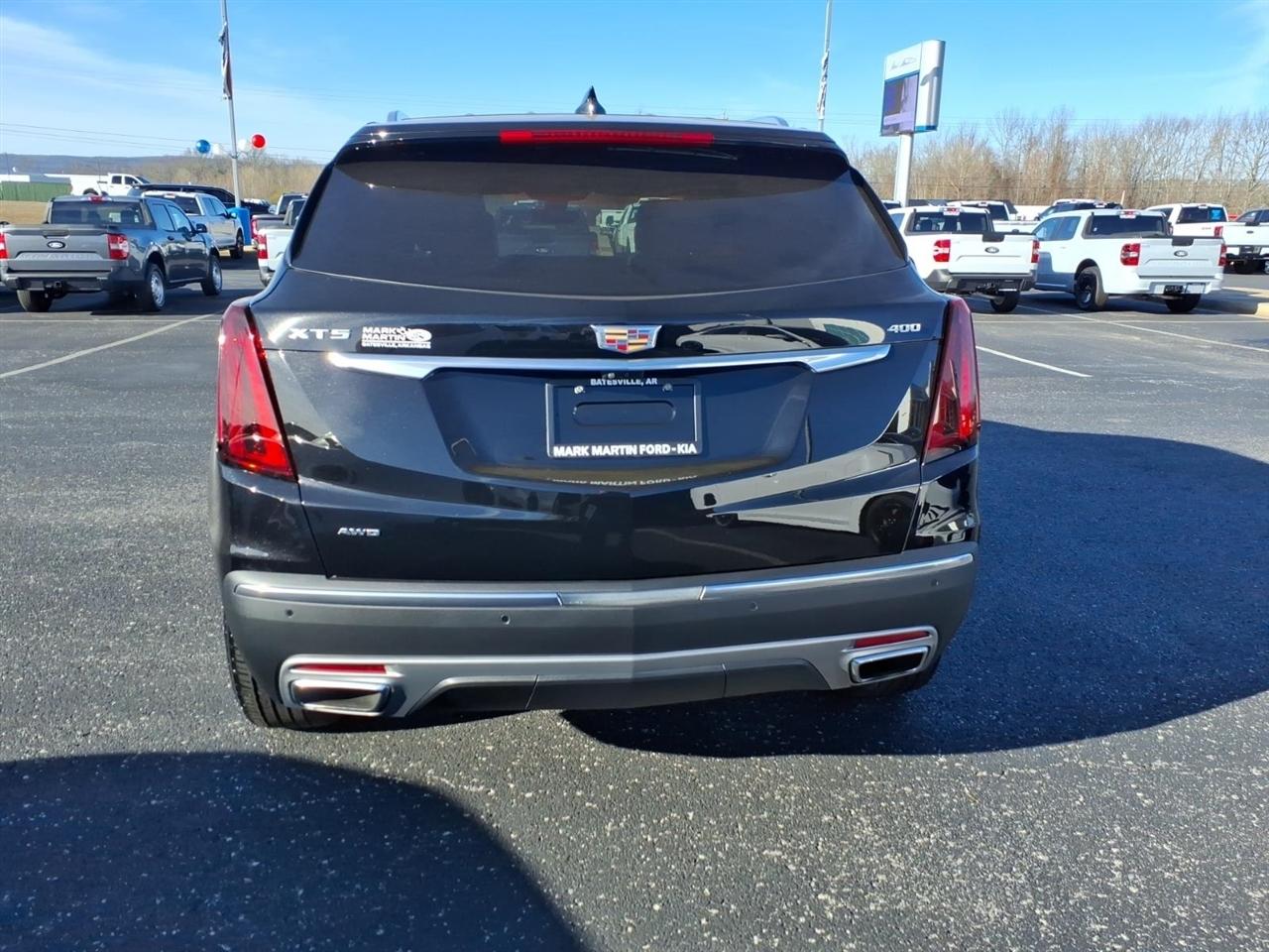 Cadillac XT5  2024