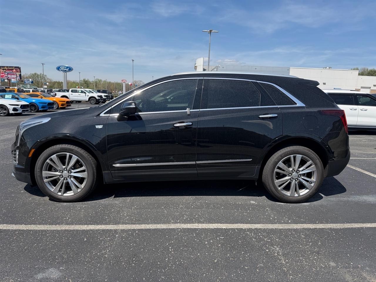 Cadillac XT5  2024