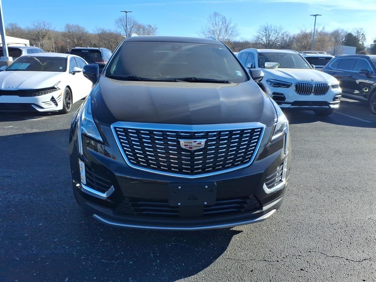 Cadillac XT5  2024