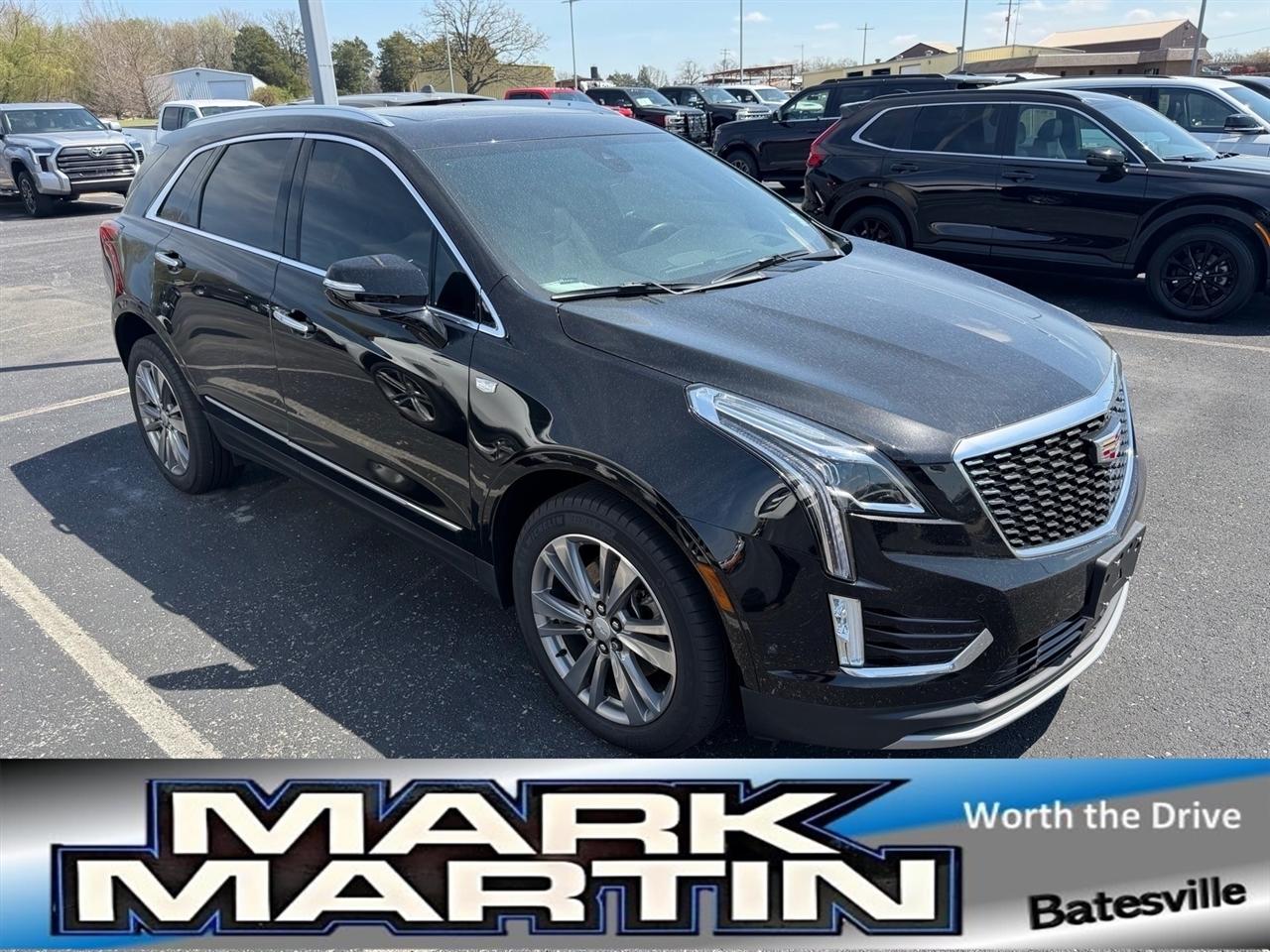 2024 Cadillac XT5 Premium Luxury