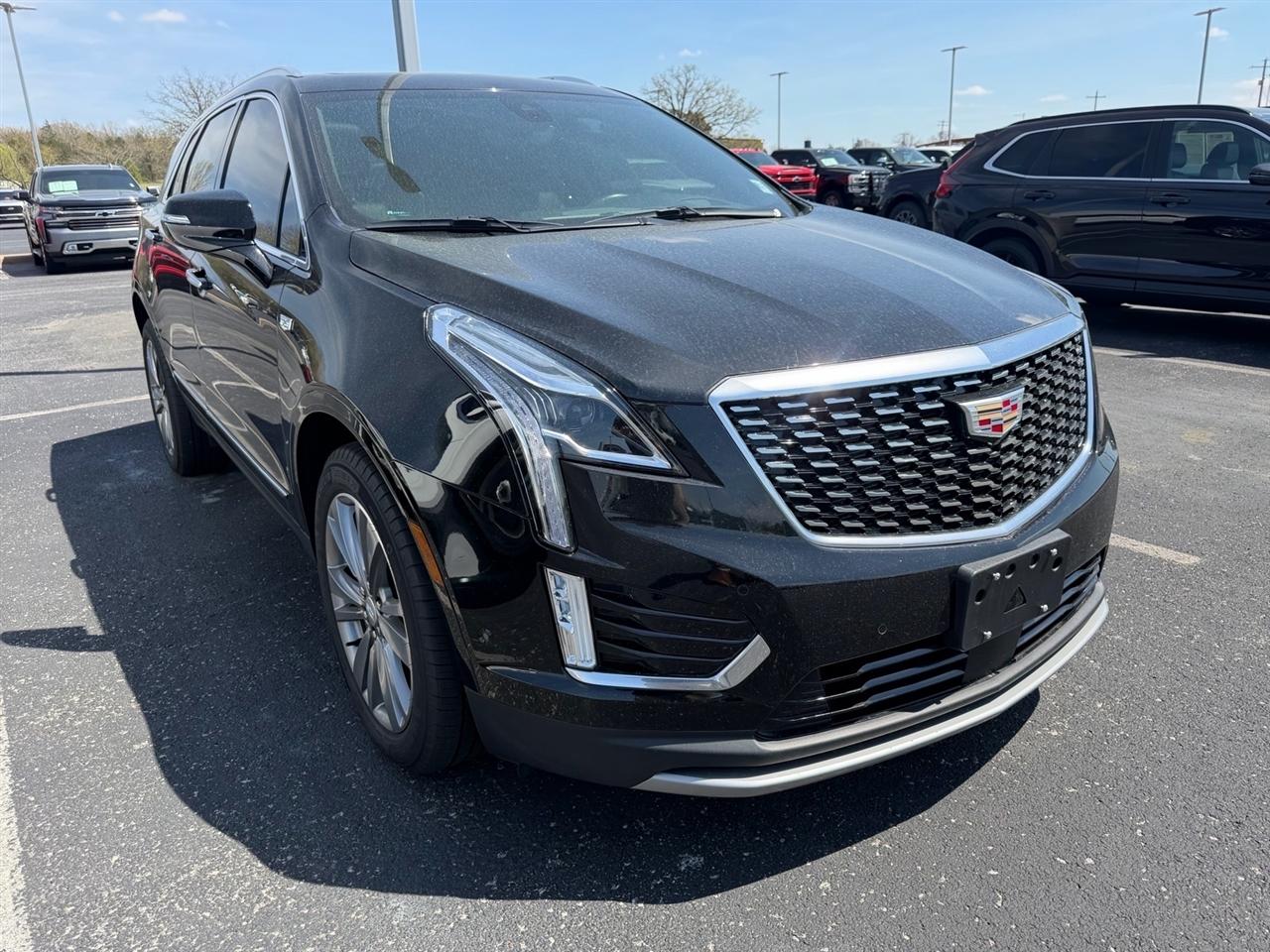Cadillac XT5  2024