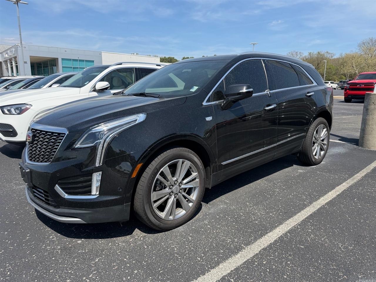Cadillac XT5  2024