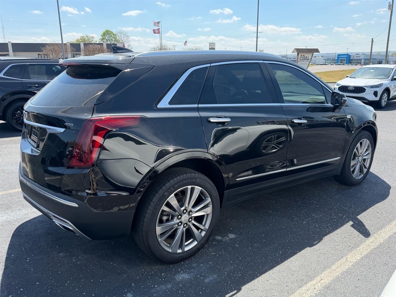 Cadillac XT5  2024