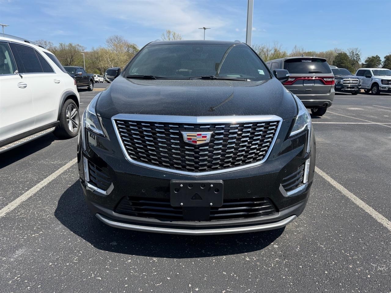 Cadillac XT5  2024