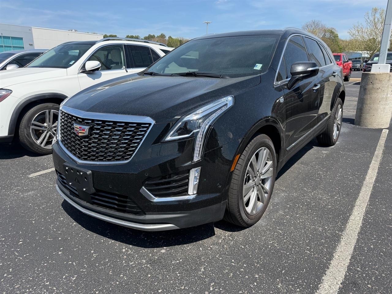 Cadillac XT5  2024