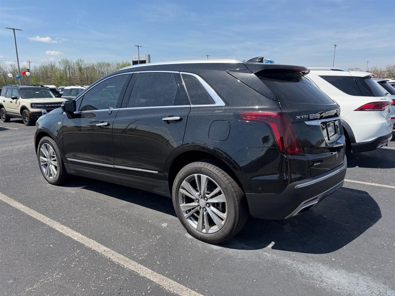Cadillac XT5  2024
