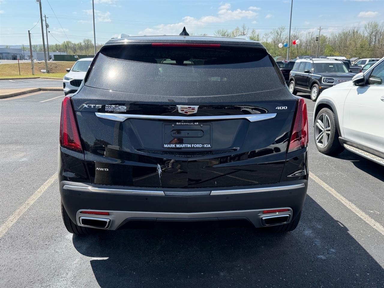 Cadillac XT5  2024
