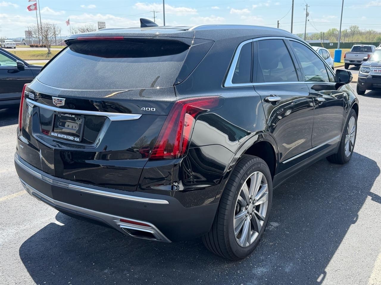 Cadillac XT5  2024