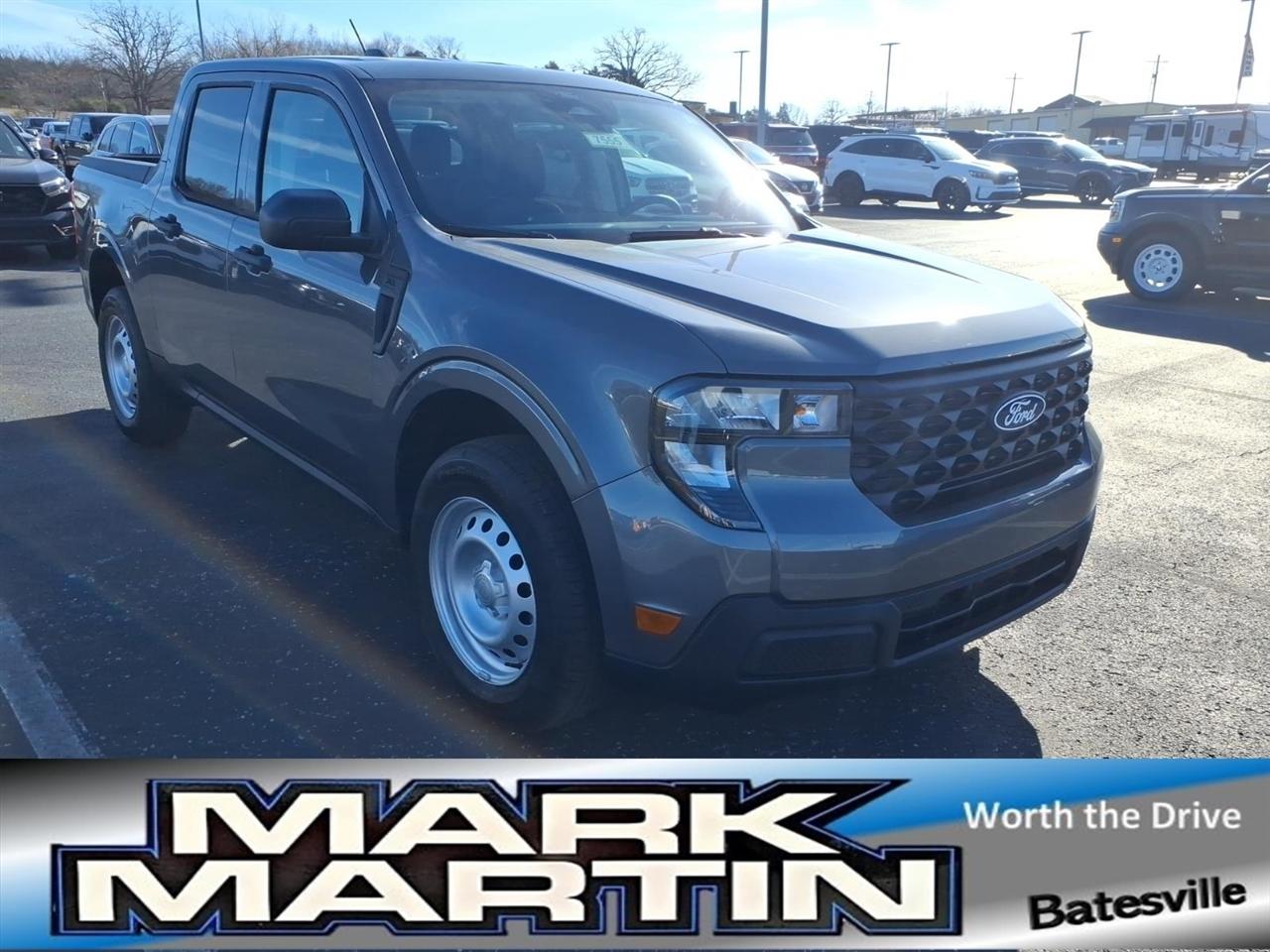 2026 Ford Maverick XL