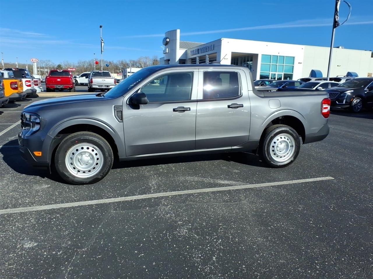Ford Maverick  2026