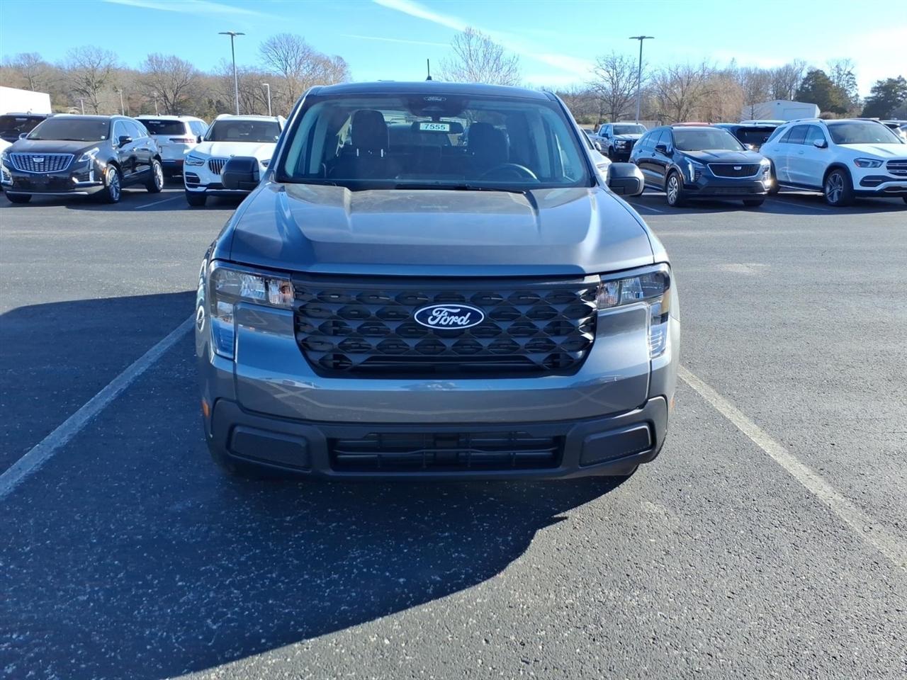Ford Maverick  2026