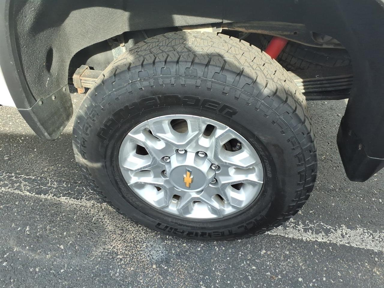 Chevrolet Silverado 2500HD  2024