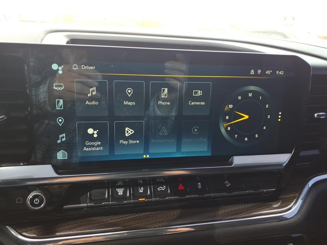 Chevrolet Silverado 2500HD  2024