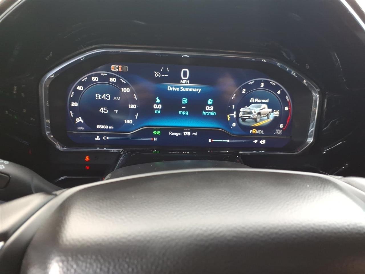 Chevrolet Silverado 2500HD  2024