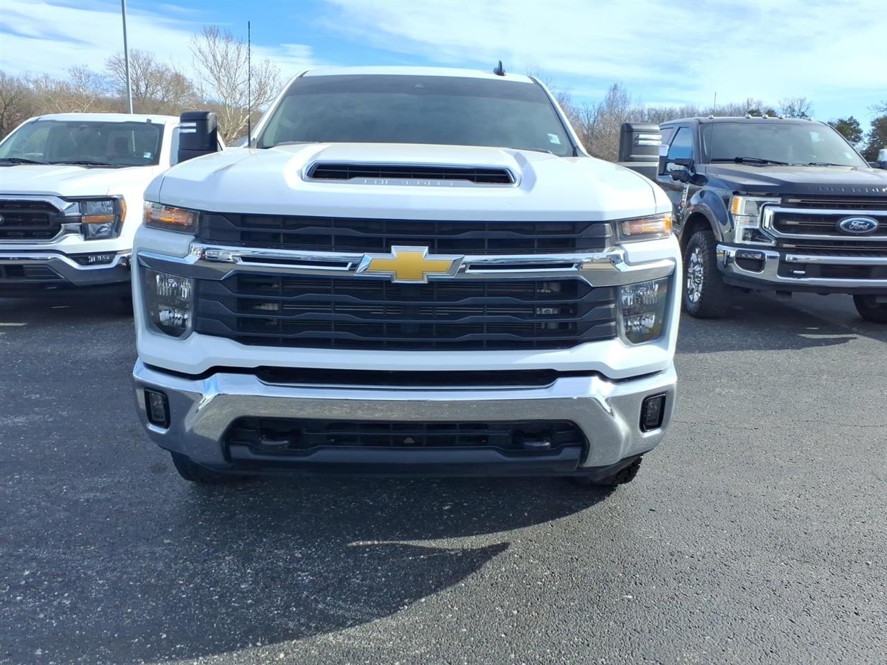 Chevrolet Silverado 2500HD  2024