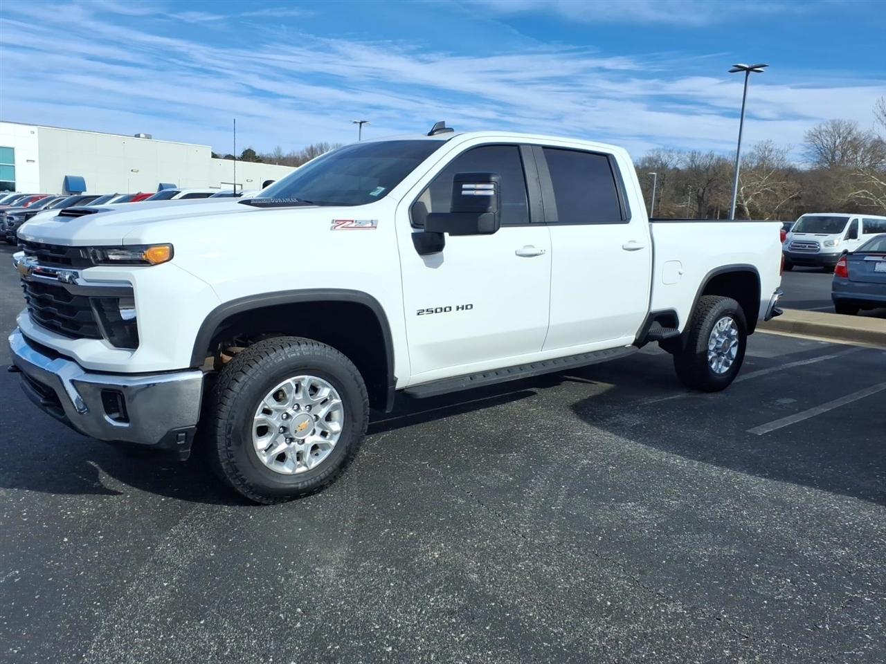 Chevrolet Silverado 2500HD  2024