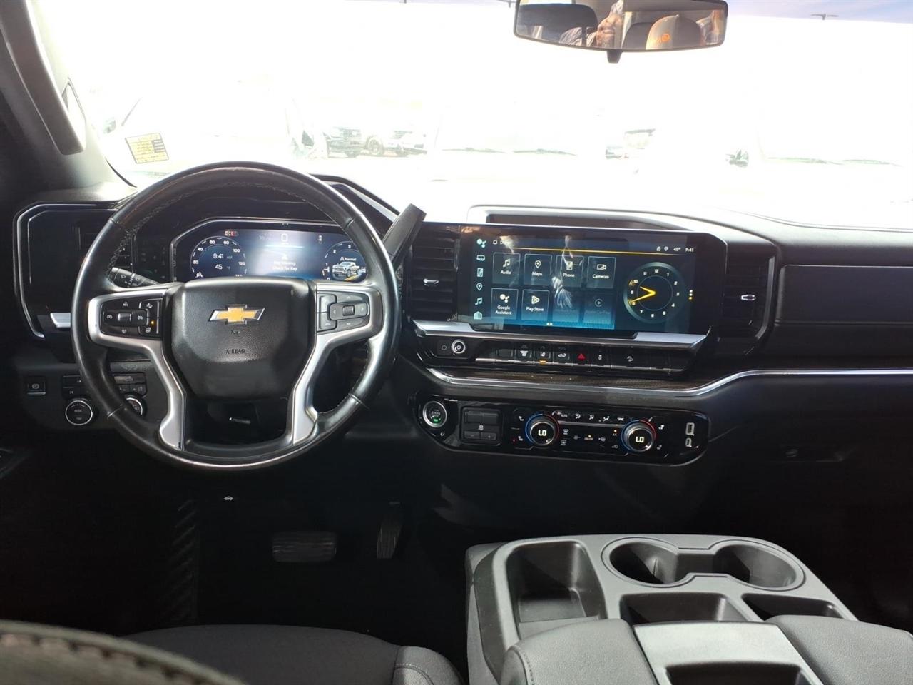 Chevrolet Silverado 2500HD  2024