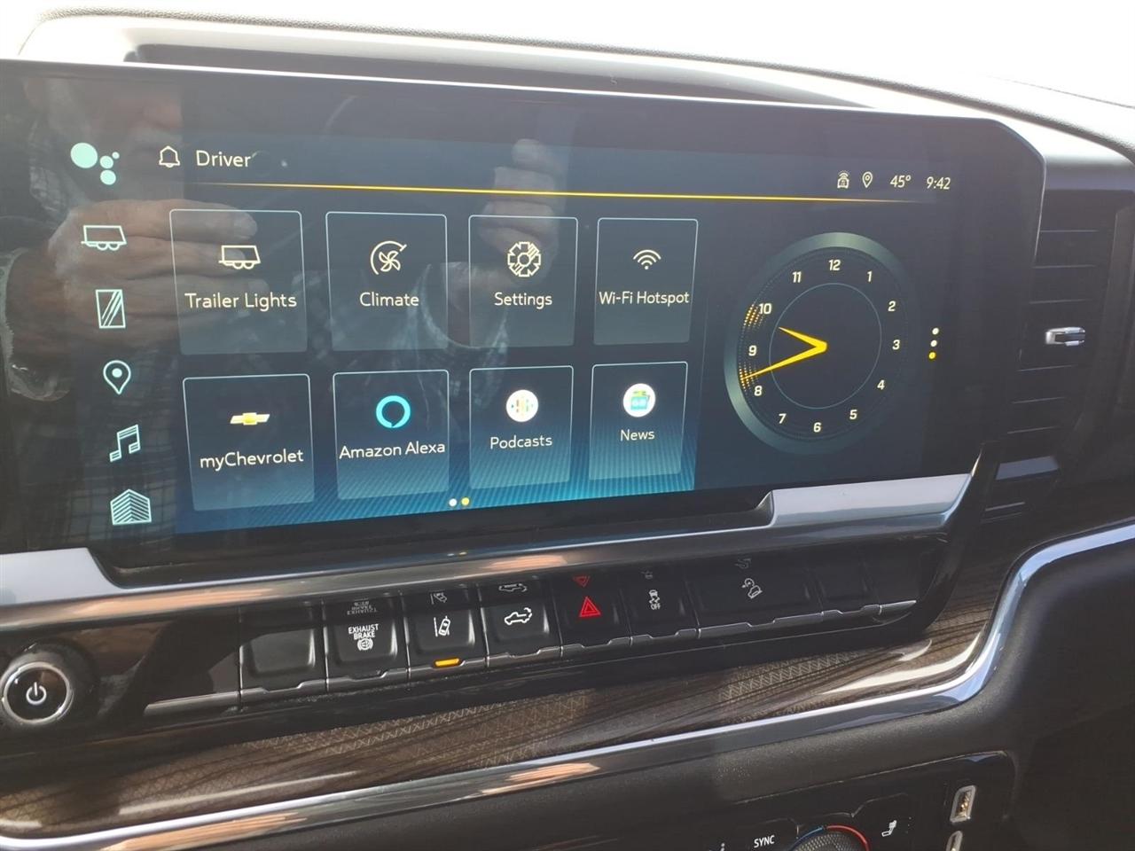 Chevrolet Silverado 2500HD  2024