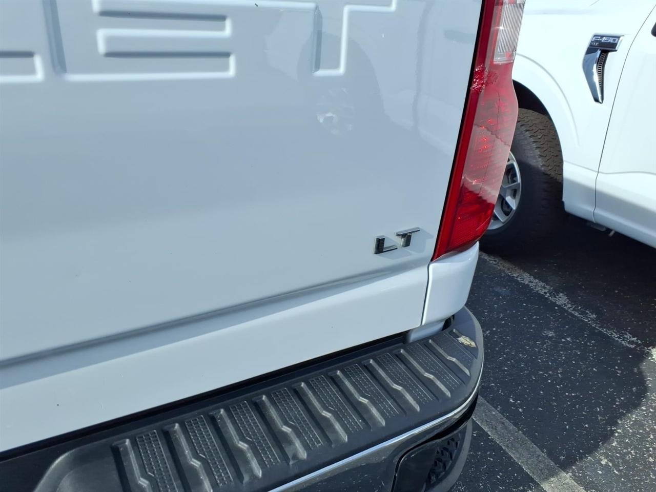 Chevrolet Silverado 2500HD  2024