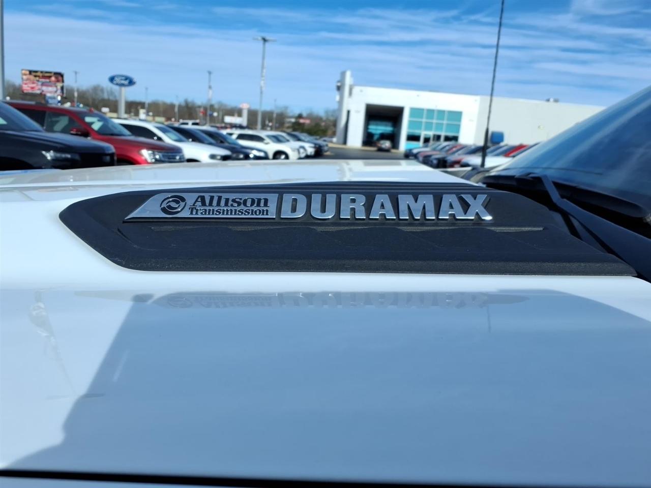 Chevrolet Silverado 2500HD  2024