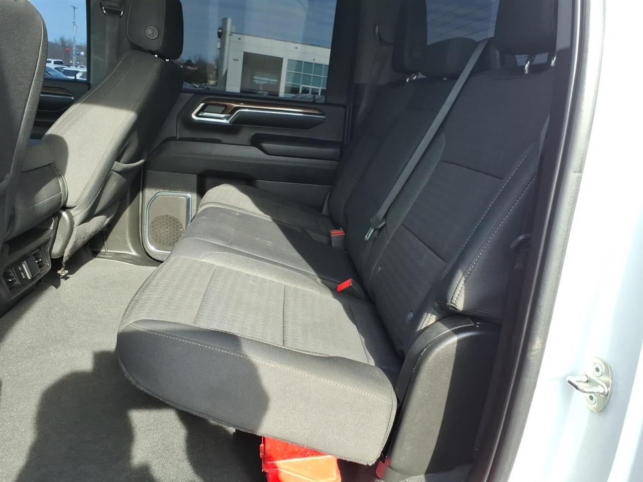 Chevrolet Silverado 2500HD  2024