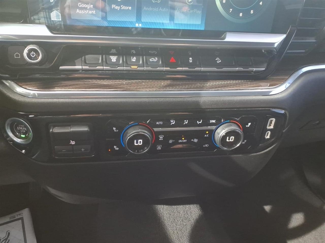 Chevrolet Silverado 2500HD  2024