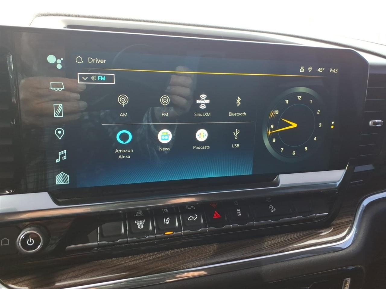 Chevrolet Silverado 2500HD  2024