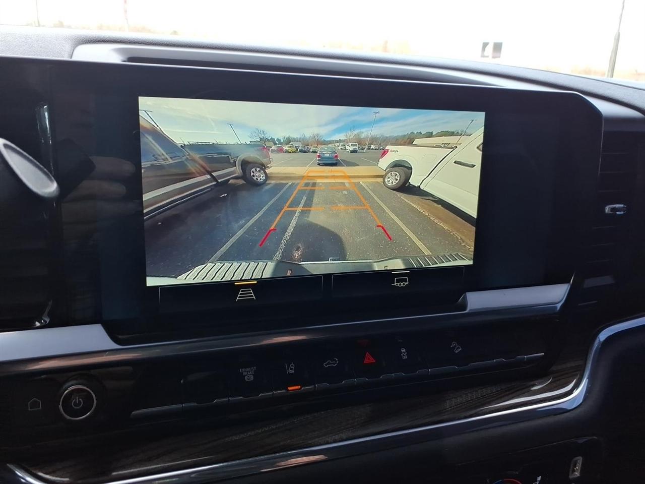 Chevrolet Silverado 2500HD  2024