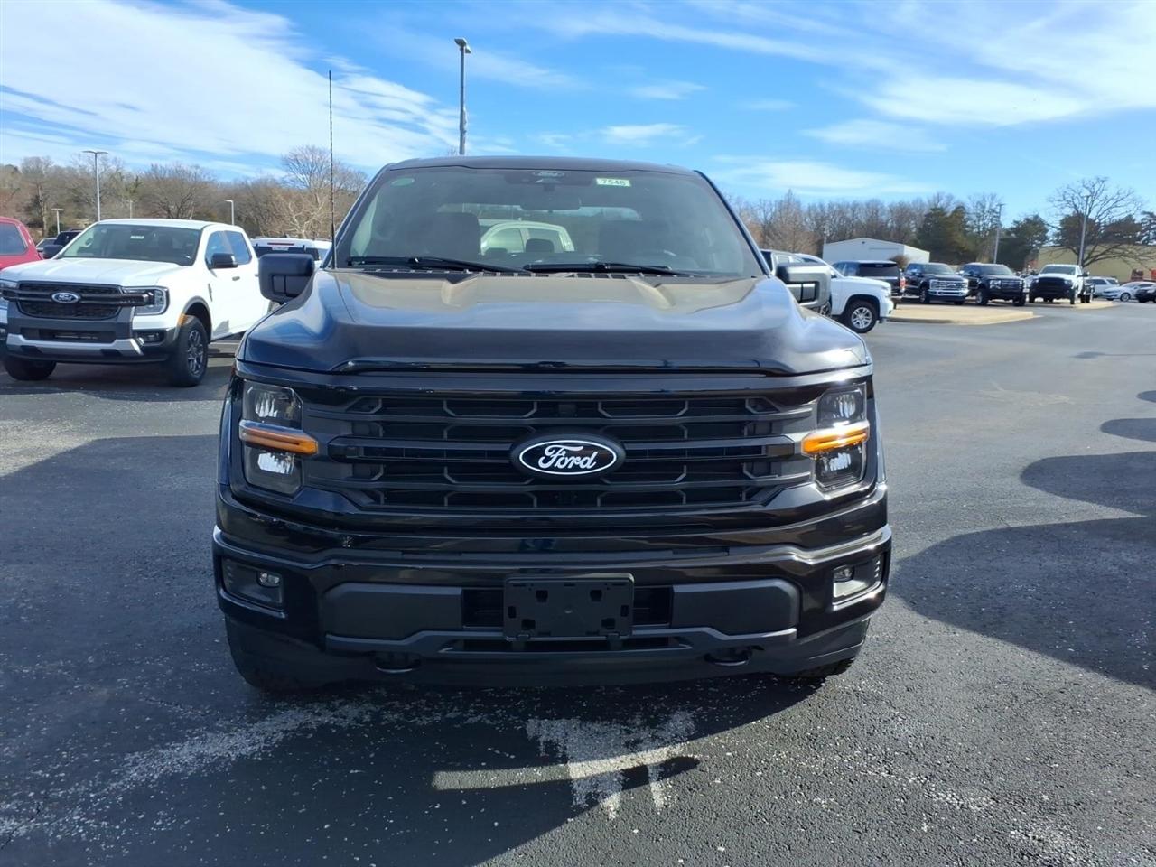 Ford F-150  2026