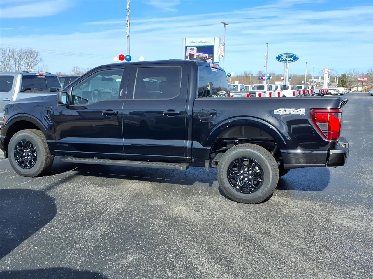 Ford F-150  2026