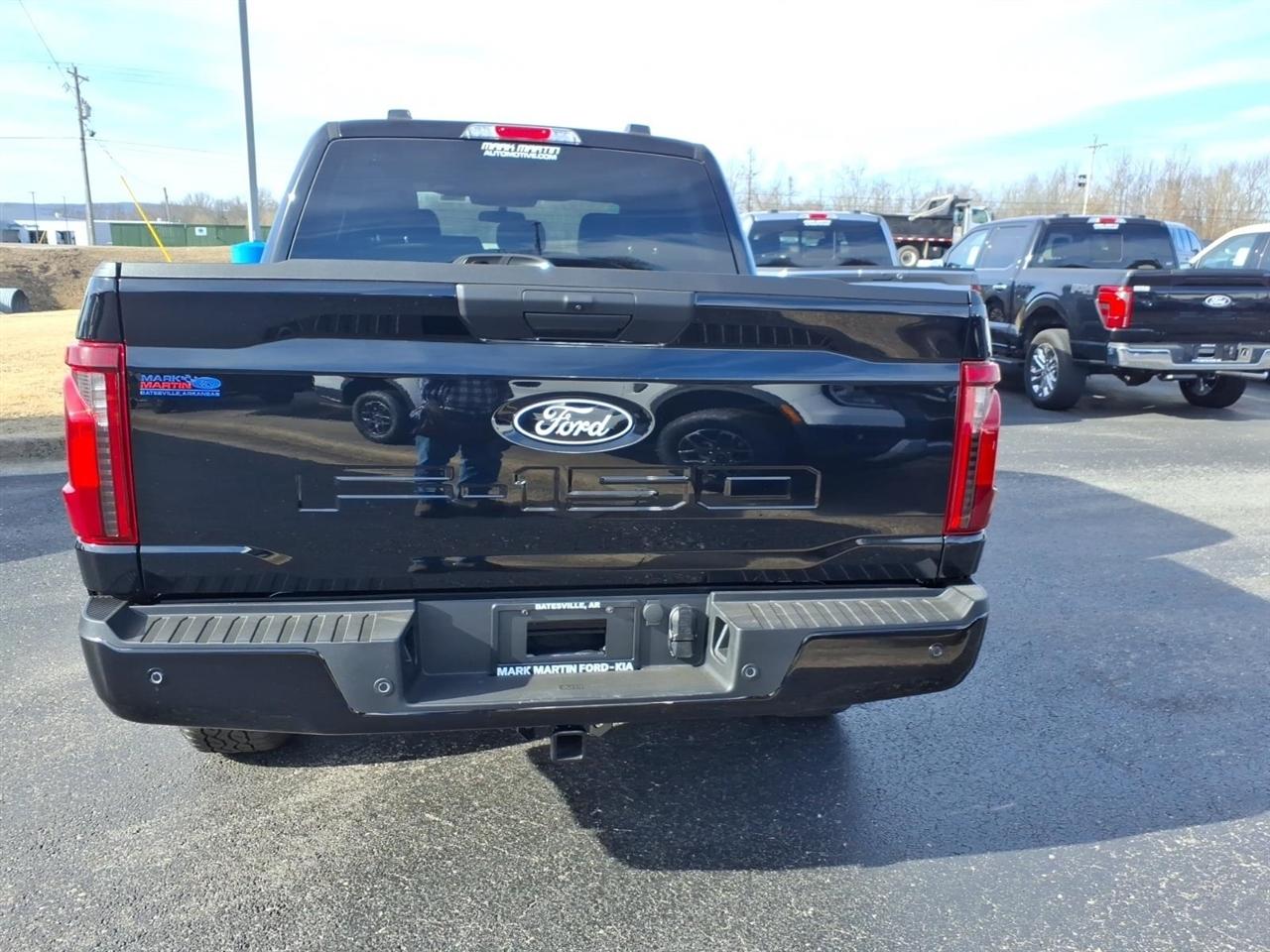 Ford F-150  2026