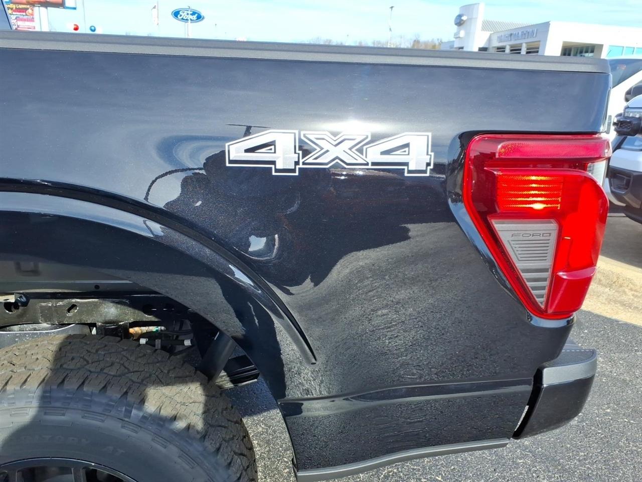 Ford F-150  2026