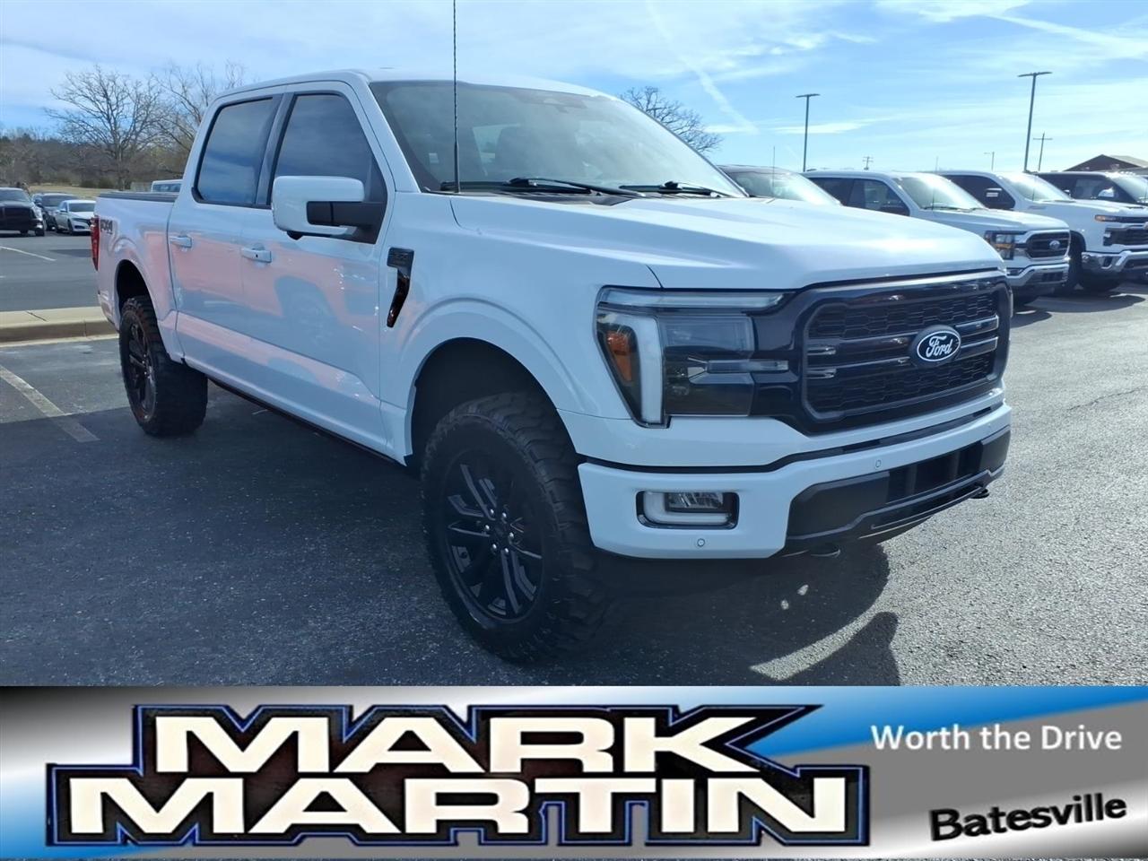 2024 Ford F-150 Lariat